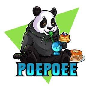 Animal Cartoon Mascot logo design
